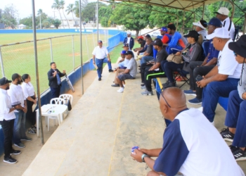 Diógenes De La Cruz explica funcion del programa Juega Limpio