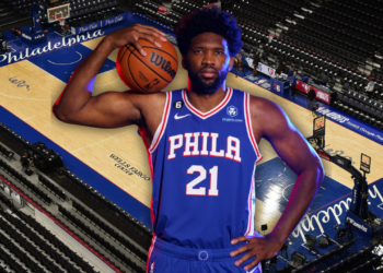 Joel Embiid, el arma de doble filo de los 76ers