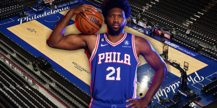 Joel Embiid, el arma de doble filo de los 76ers