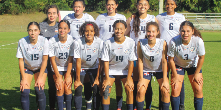 LA SELECCIÓN SUB-17 FEMENINA DE REPÚBLICA DOMINICANA EMPATA ANTE CUBA EN SU PRIMER AMISTOSO PREPARATORIO
