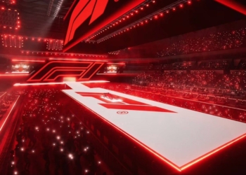 Presentación de la F1 en su 75 aniversario