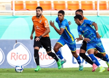 Cibao FC vence a Santa Fe FC en el inicio de la Copa LDF 2025