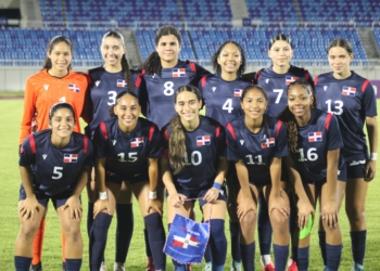 República Dominicana debuta con contundente victoria 8-0 ante Bonaire en la Clasificatoria Femenina Sub-20 de Concacaf 2025