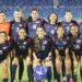 República Dominicana debuta con contundente victoria 8-0 ante Bonaire en la Clasificatoria Femenina Sub-20 de Concacaf 2025