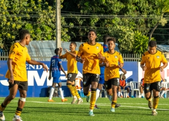 La Fuerza Dorada brilla en Puerto Plata y mantiene su invicto