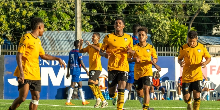 La Fuerza Dorada brilla en Puerto Plata y mantiene su invicto