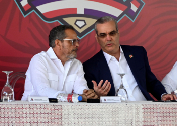 Junior Noboa resalta el compromiso del presidente Abinader con el desarrollo del béisbol nacional