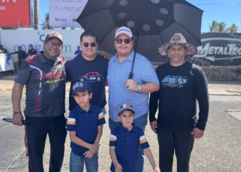 Regresan los Calentones de Dragueo Cometa al Autódromo Las Américas