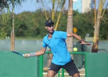 Roberto Cid debutará este miércoles en el República Dominicana Open Copa Cap Cana