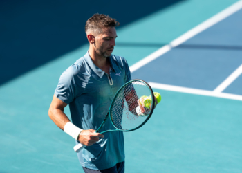 Inicia el cuadro principal del República Dominicana Open Copa Cap Cana, Ciudad Destino