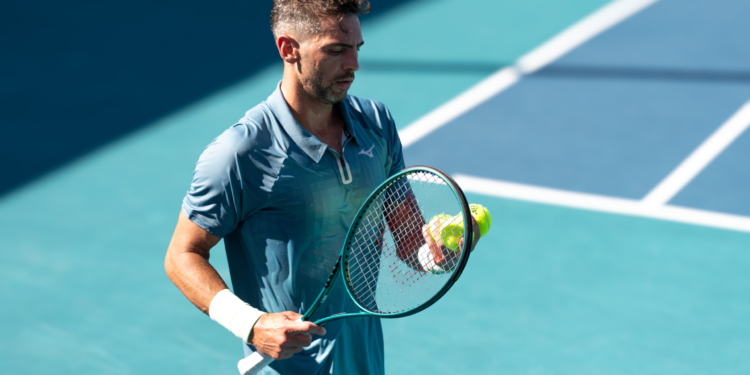 Inicia el cuadro principal del República Dominicana Open Copa Cap Cana, Ciudad Destino