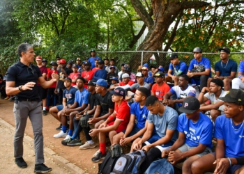 La DCNB da continuidad a las jornadas de charlas para jóvenes prospectos