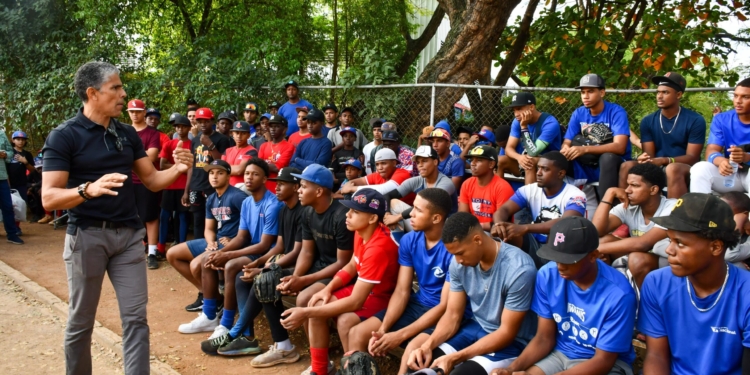 La DCNB da continuidad a las jornadas de charlas para jóvenes prospectos