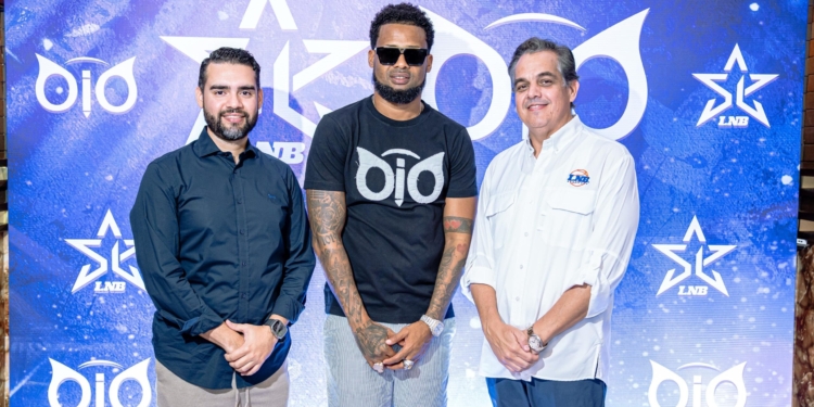 Lápiz Conciente será embajador de la Liga Nacional de Baloncesto (LNB)