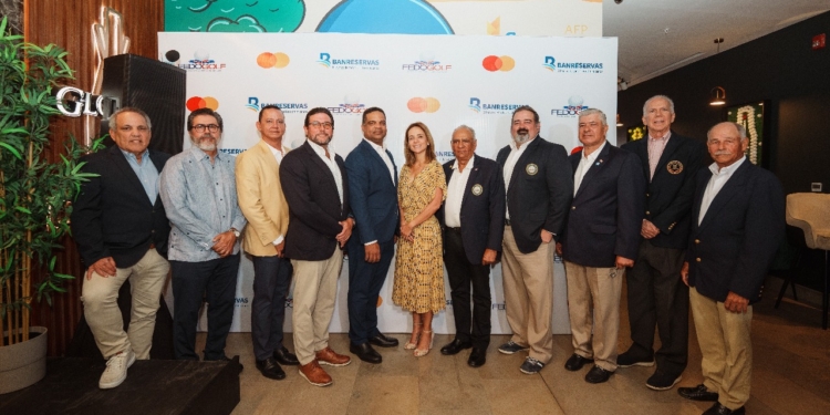Fedogolf y Mastercard Banreservas anuncian la LVIII edición de los Campeonatos Nacionales