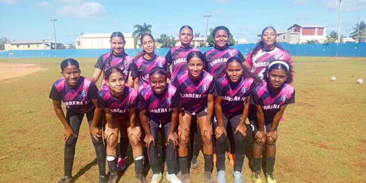 Atlético San Cristóbal y Delfines del Este triunfan en el Torneo Nacional de Asociaciones y Clubes de la Fedofútbol
