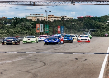 El Campeonato Nacional de Automovilismo comenzará junto al GT Challenge