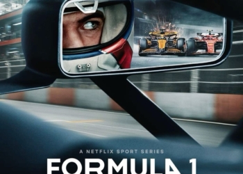 Ya pueden disfrutar de la temporada número 7 de la serie drive to survive por Netflix