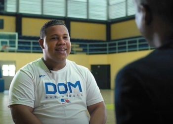 Club Calero anuncia a Reynaldo Martínez (Bamby) como dirigente para el 9.º Torneo de Baloncesto Superior de Santo Domingo