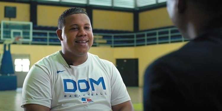 Club Calero anuncia a Reynaldo Martínez (Bamby) como dirigente para el 9.º Torneo de Baloncesto Superior de Santo Domingo