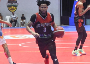 Caminantes de Los Alcarrizos se imponen a Los Trenes y conquistan el primer lugar del Circuito Oeste en el Torneo Superior de ABASADO