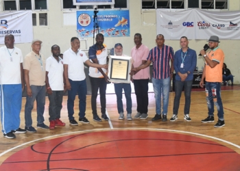 ABASADO reconoce al senador Antonio Taveras por su firme respaldo al torneo