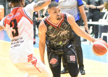 Club Los Mina derrota a Los Caminantes de Los Alcarrizos en la continuación del torneo ABASADO