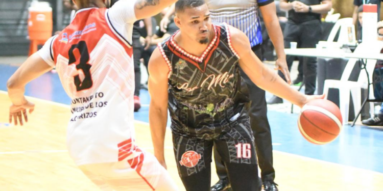 Club Los Mina derrota a Los Caminantes de Los Alcarrizos en la continuación del torneo ABASADO