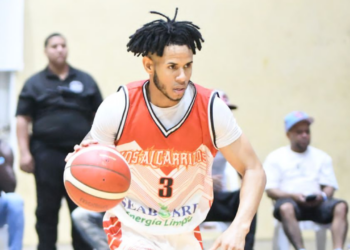 Caminantes de Los Alcarrizos derrotan a Caobas City y avanzan a las semifinales del Torneo Superior de ABASADO