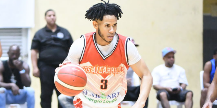 Caminantes de Los Alcarrizos derrotan a Caobas City y avanzan a las semifinales del Torneo Superior de ABASADO