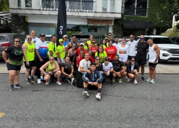 Agencia AG presenta las zapatillas deportivas Cloudsurfer 2