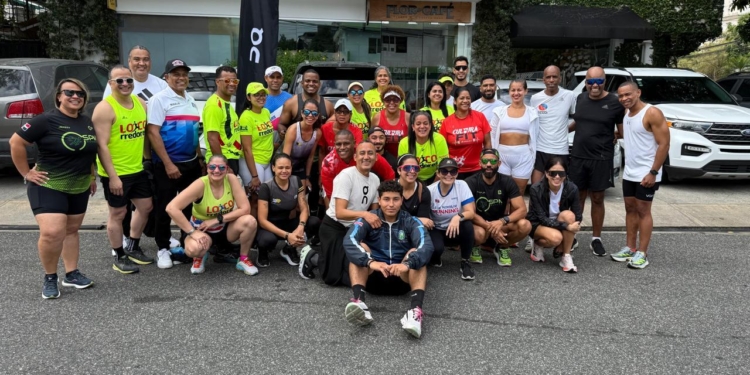 Agencia AG presenta las zapatillas deportivas Cloudsurfer 2