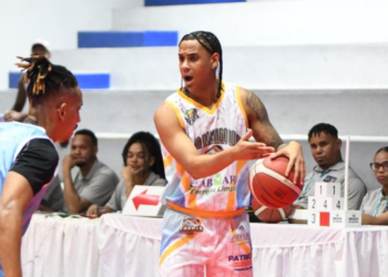 Los Trenes derrotan a Los Loros de Santo Domingo Este en torneo ABASADO