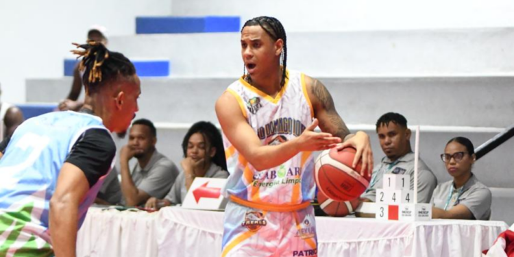 Los Trenes derrotan a Los Loros de Santo Domingo Este en torneo ABASADO