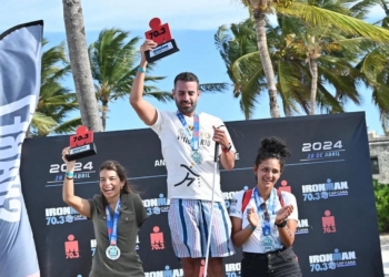 Cap Cana y SBR Sports listos para celebrar el IRONMAN 70.3 Cap Cana 2025