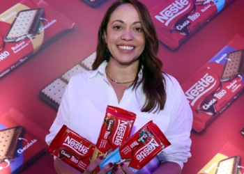 Nestlé® lanza CHOCO TRIO® en República Dominicana: una experiencia única de sabor y textura