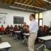 DCNB realiza charla motivacional a 75 prospectos de los D-Backs en Boca Chica