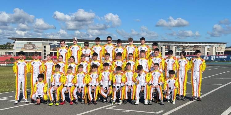 La Federación Dominicana de Automovilismo tendrá dos representantes en la FIA Academy Trophy 2025