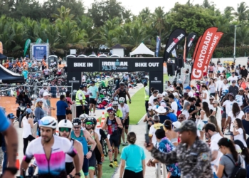 Cap Cana acogerá miles de turistas durante la celebración del Ironman 70.3