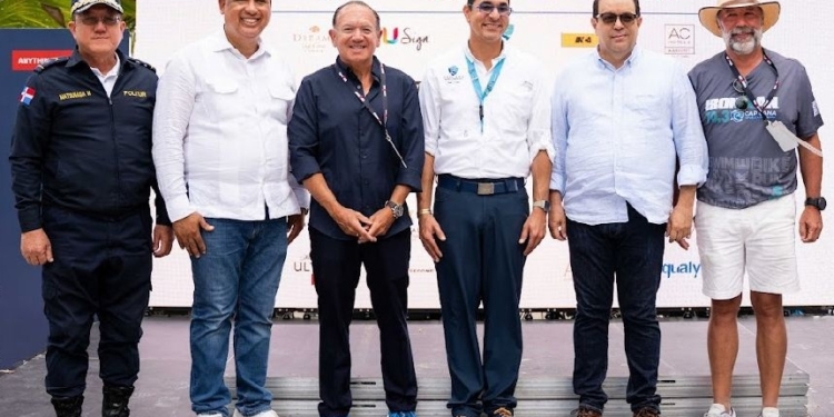 Cap Cana: La Ciudad Destino para el Ironman 70.3