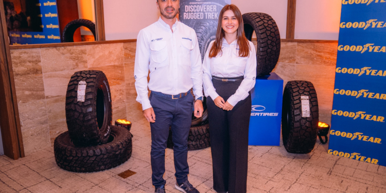 Goodyear amplía su línea de neumáticos Wrangler para enriquecer la experiencia del consumidor