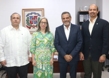 DCNB y Minerd trabajan en planes estratégicos para fortalecer educación de jóvenes peloteros