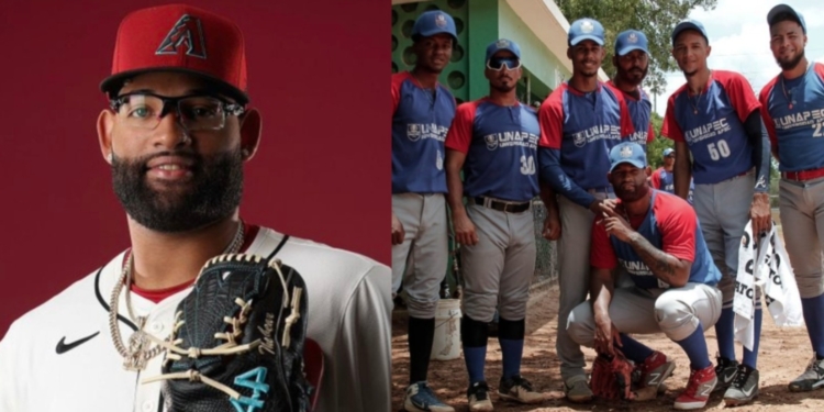 UNAPEC celebra el ascenso de Christian Montes de Oca a Grandes Ligas como reflejo de su compromiso con el desarrollo integral