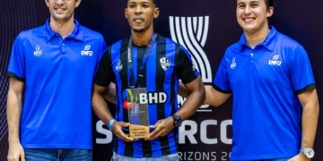 Inicia este domingo la Liga Nacional de Fútsal con participación de 11 equipos