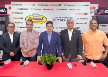 Gran Premio Yokohama regresa con un espectáculo de alta velocidad y emoción