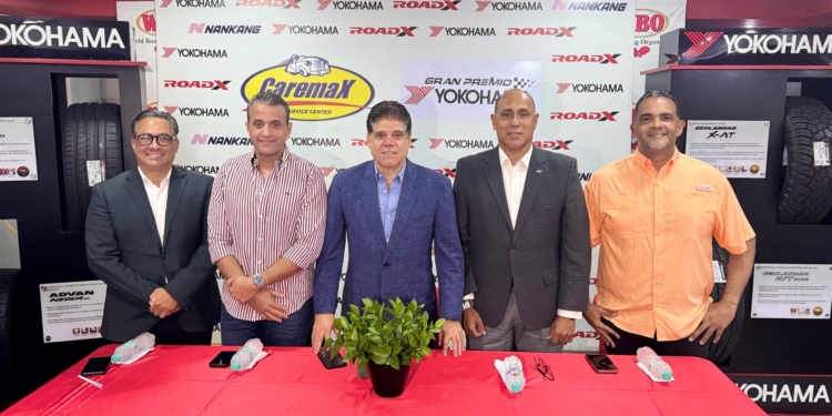 Gran Premio Yokohama regresa con un espectáculo de alta velocidad y emoción