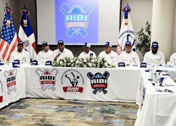 AIBI advierte que “Ley Zorrilla” pondría en riesgo el futuro del béisbol dominicano