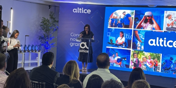 Altice Dominicana presenta su nueva visión de sostenibilidad: “Conectar nos hace grandes”