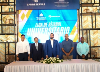DCNB anuncia cuarta edición de la Liga de Béisbol Universitario dedicada a Stanley Javier