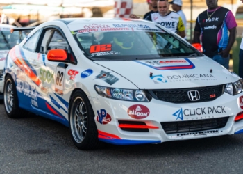 Christian “El Huracán” Bonnet busca liderato del campeonato ST en próxima cita del automovilismo nacional